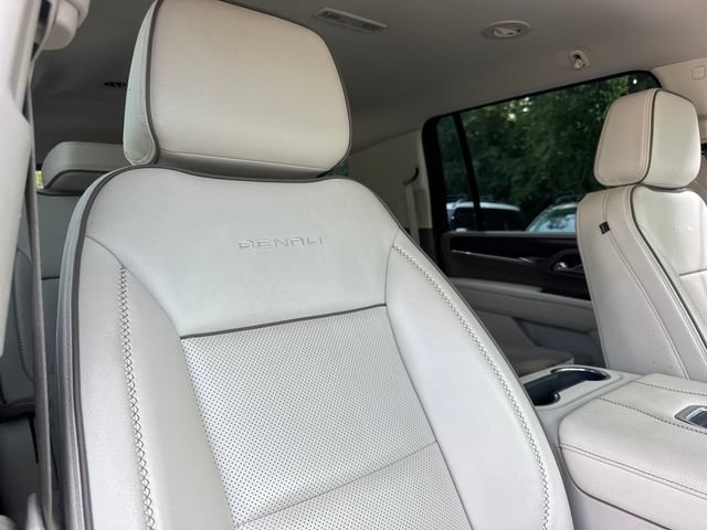 Used 2023 GMC Yukon XL Denali w/ LPO, Floor Liner Package AWD/4WD image 26