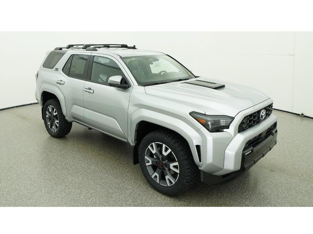 New 2026 Toyota 4Runner TRD Sport Premium RWD image 13