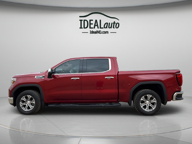 Used 2019 GMC Sierra 1500 SLT w/ X31 Off-Road Package AWD/4WD image 30