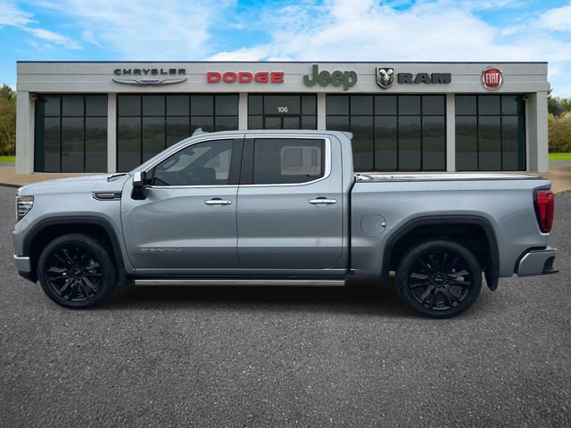 Used 2024 GMC Sierra 1500 Denali Ultimate image 36
