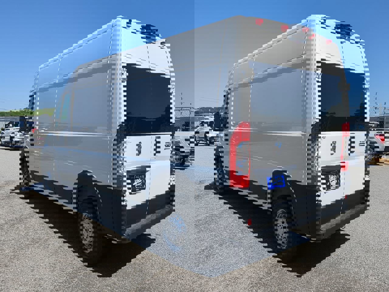 New 2026 RAM ProMaster 2500 w/ Premium Convenience Group image 5