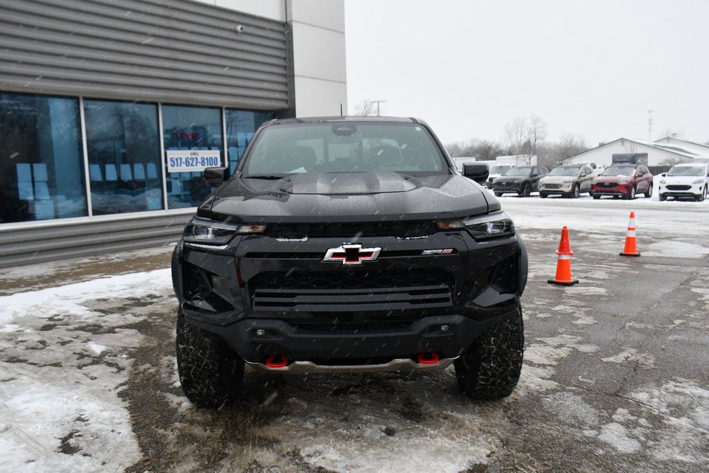Used 2025 Chevrolet Colorado ZR2 image 10