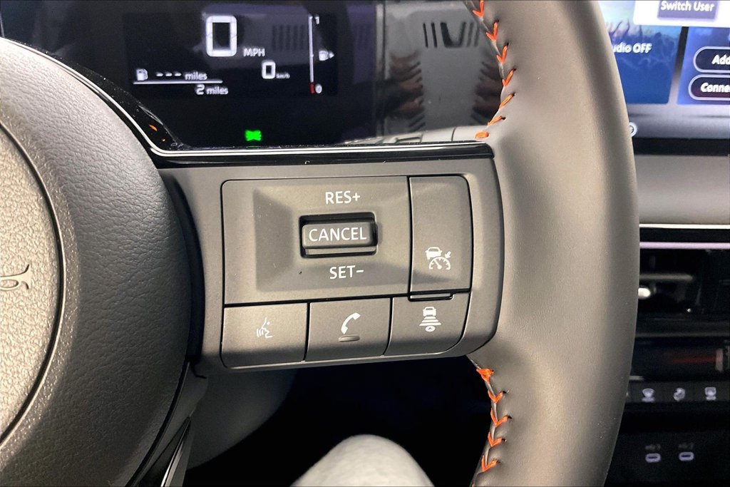 New 2027 Nissan Kicks SV w/ Rock Creek Edition AWD/4WD image 22