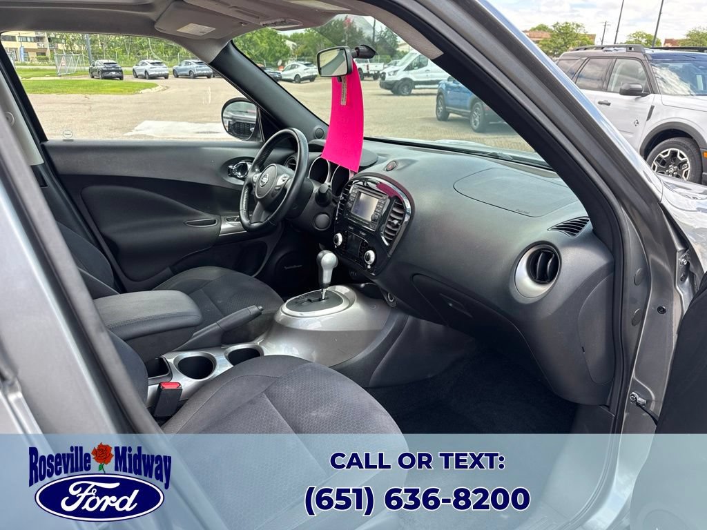 Used 2013 Nissan Juke SV w/ Chrome Pkg FWD image 30