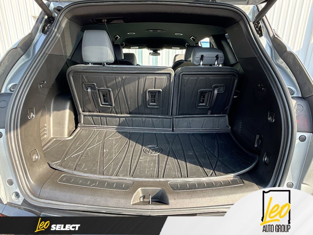 Used 2023 Buick Enclave Essence w/ LPO, Floor Liner Package image 24