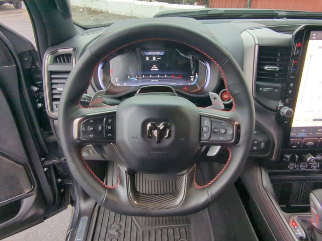 Used 2025 RAM 1500 RHO w/ RHO Level 1 Equipment Group image 21