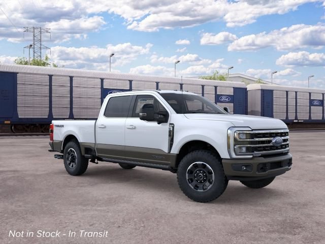 New 2026 Ford F250 King Ranch w/ Tremor Off-Road Package AWD/4WD image 7