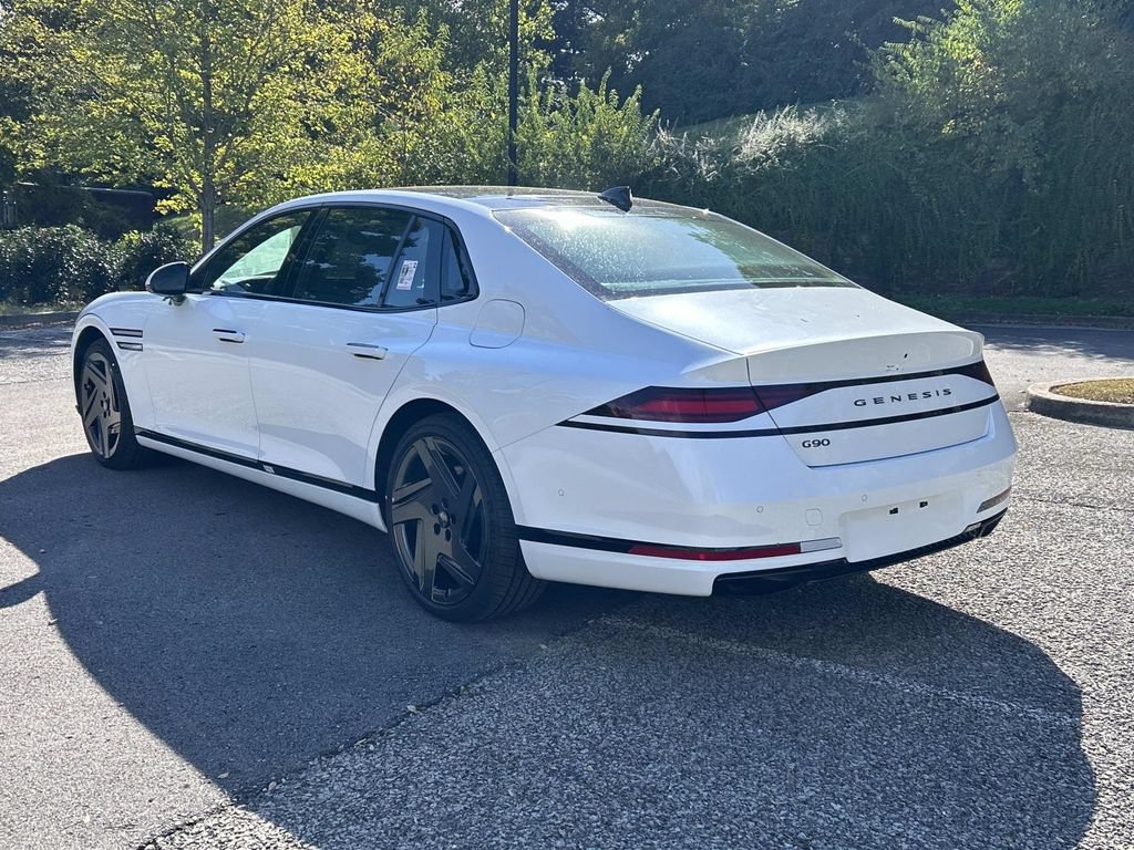 New 2026 Genesis G90 3.5T Prestige AWD/4WD image 5