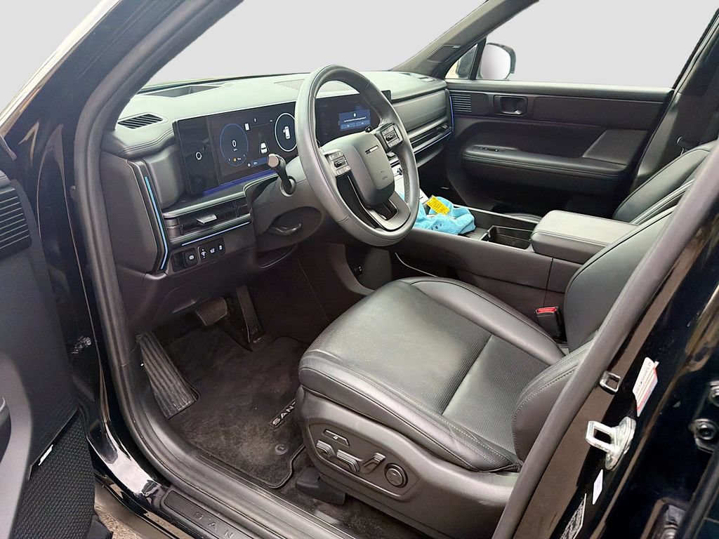 Used 2025 Hyundai Santa Fe Calligraphy FWD image 26