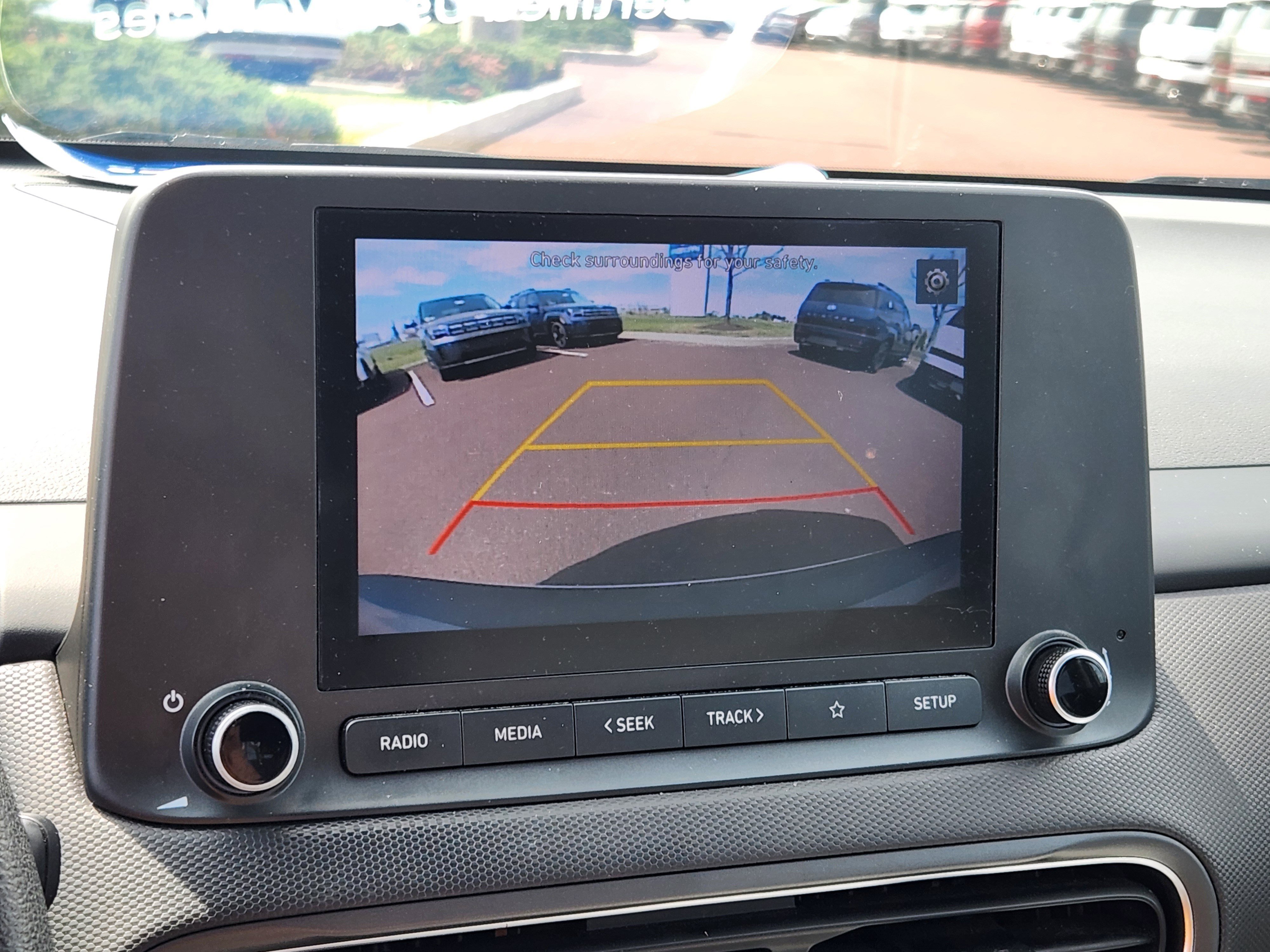 Certified 2022 Hyundai Kona SEL image 23