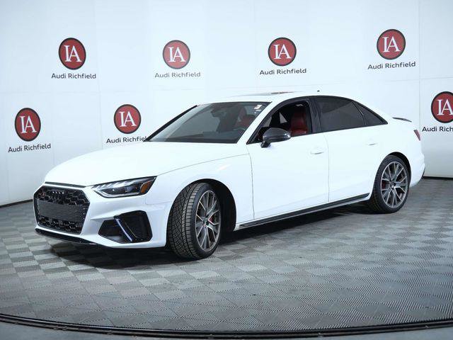 Used 2023 Audi S4 Premium Plus w/ Premium Plus Package image 4
