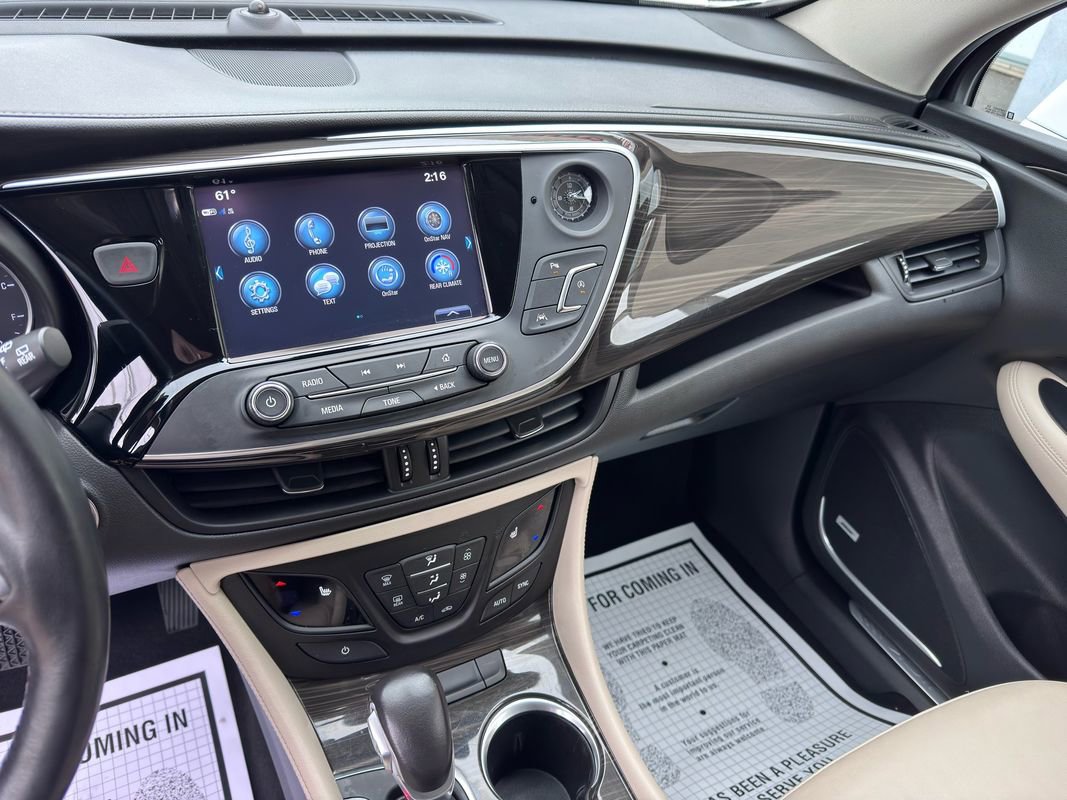 Used 2020 Buick Envision Premium w/ LPO, Cargo Package AWD/4WD image 22