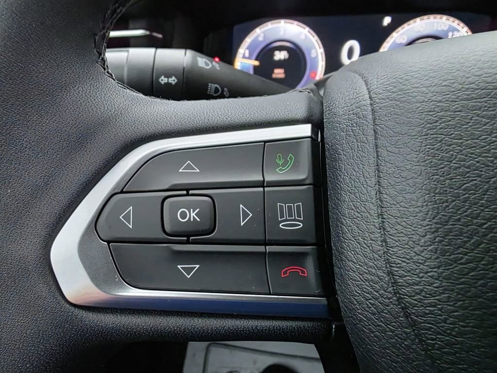 New 2026 Jeep Compass Limited w/ Sun, Sound & Navigation Group AWD/4WD image 22