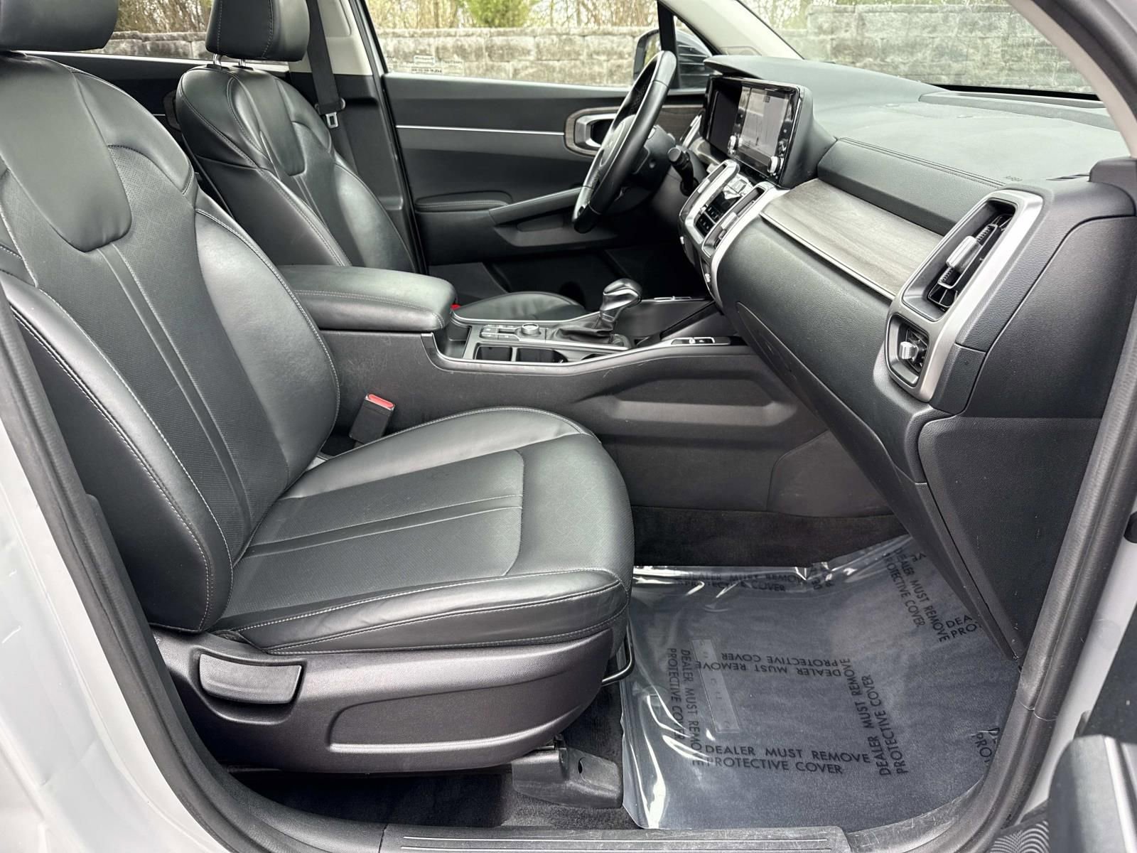 Used 2022 Kia Sorento X-Line EX image 26