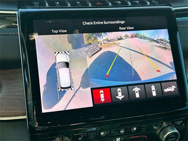 Used 2022 Jeep Grand Cherokee Summit w/ Adv Protech Group IV image 21