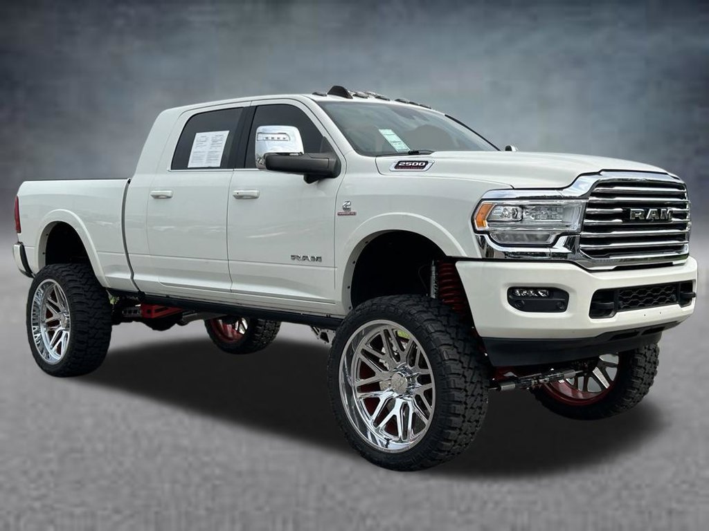 Used 2023 RAM 2500 Limited AWD/4WD image 7