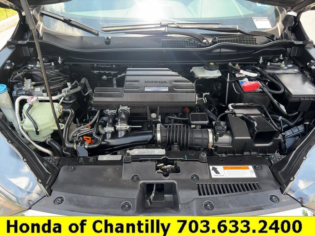 Certified 2019 Honda CR-V EX-L image 35