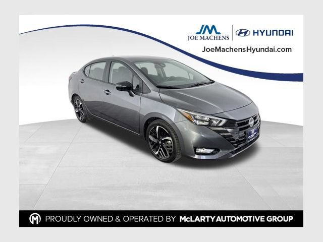 Used 2024 Nissan Versa SR FWD 360° Tour