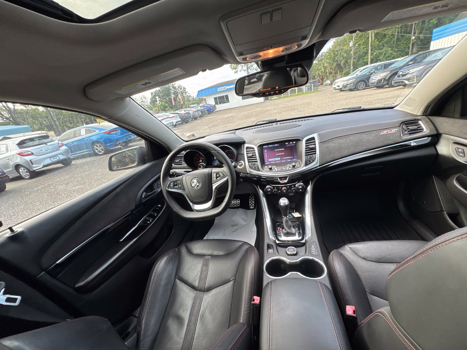 Used 2015 Chevrolet SS RWD image 16
