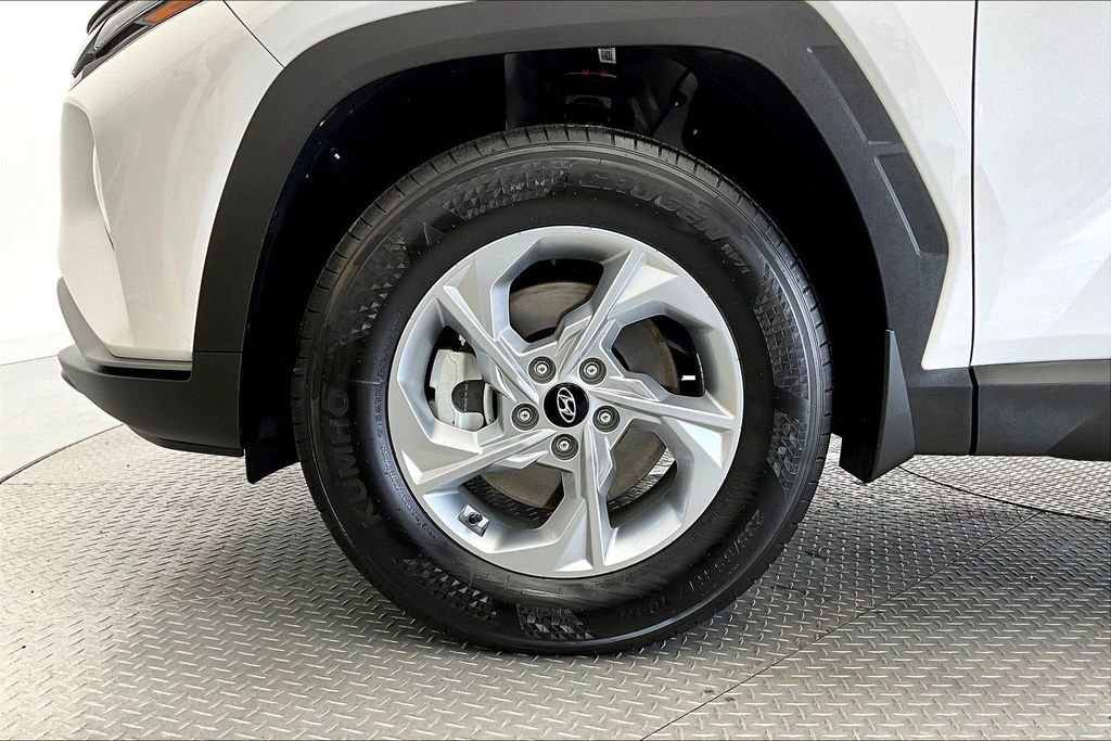 Certified 2023 Hyundai Tucson SEL image 8