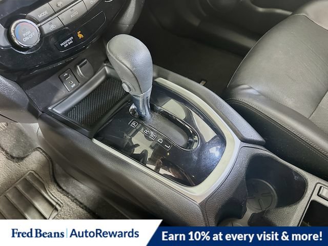 Used 2016 Nissan Rogue SL AWD/4WD image 22