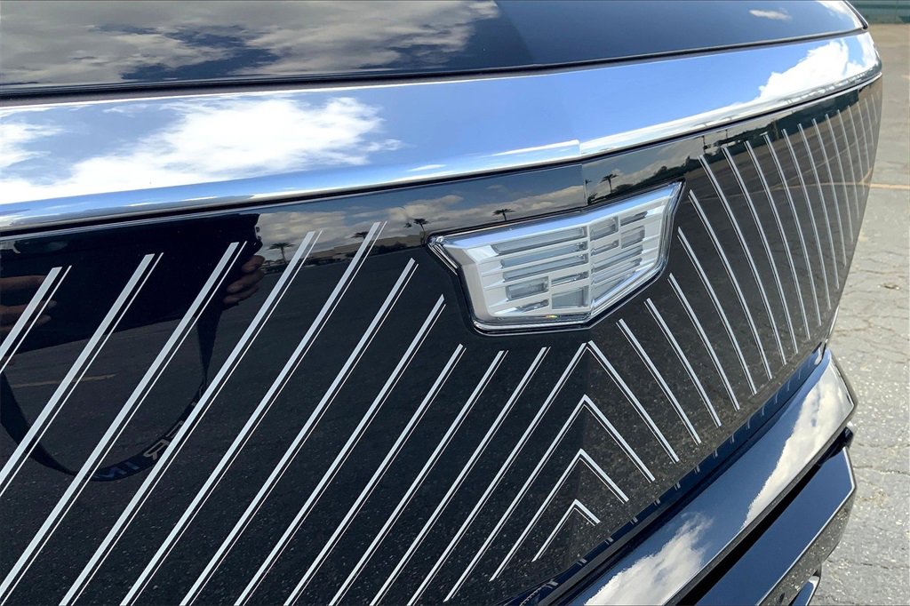 New 2026 Cadillac Vistiq Premium Luxury image 37