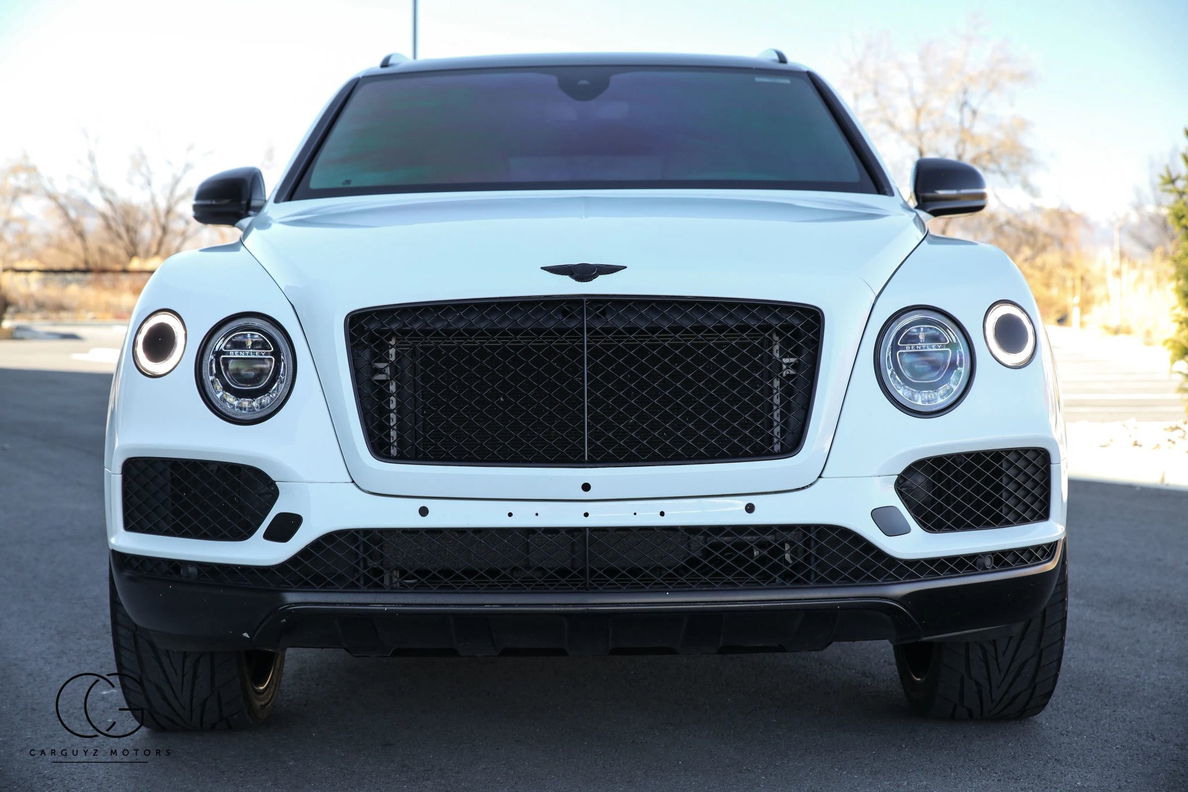 Used 2019 Bentley Bentayga image 22