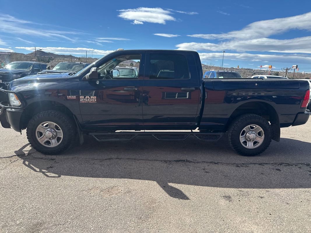 Used 2018 RAM 2500 Tradesman w/ Snow Chief Group AWD/4WD image 4