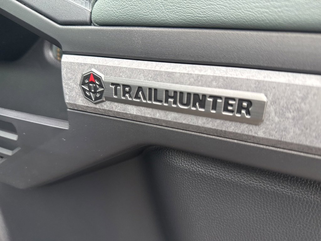 New 2025 Toyota Tacoma Trailhunter image 11