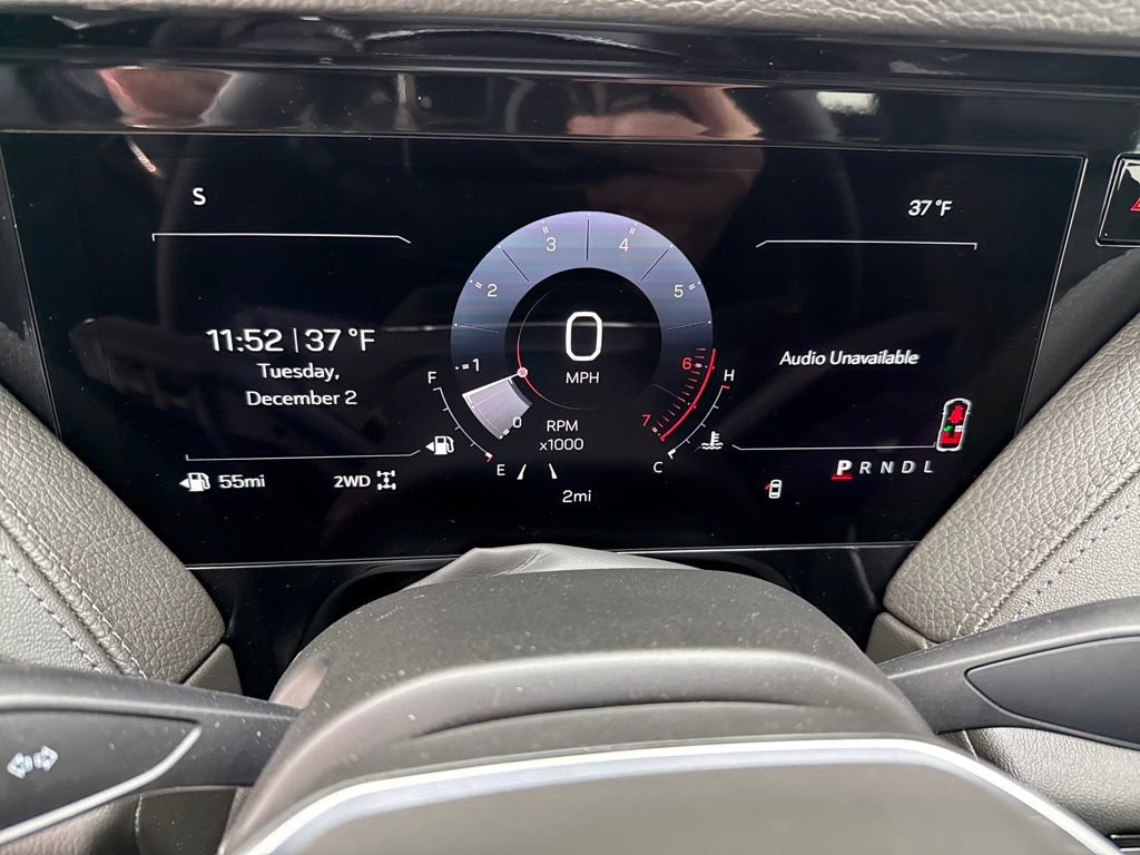 New 2026 GMC Yukon XL Denali w/ Sun & Power Step Package image 30