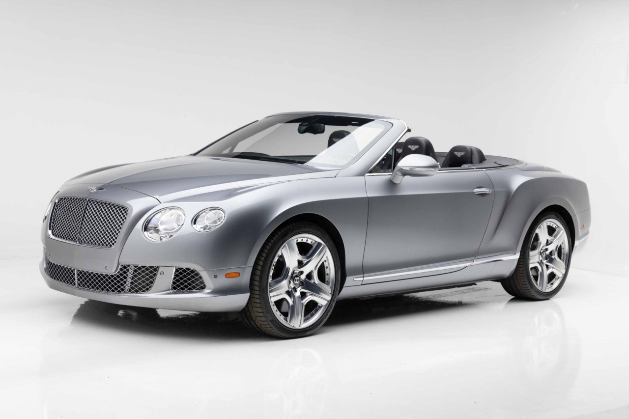 Used 2012 Bentley Continental GT AWD/4WD image 13