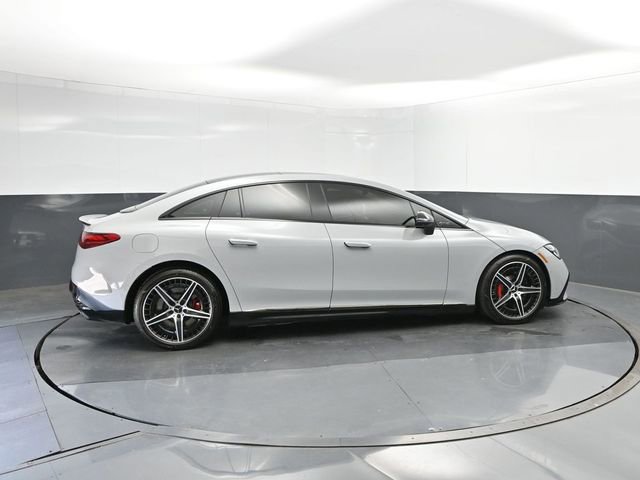 Certified 2024 Mercedes-Benz EQE AMG 4MATIC Sedan image 15