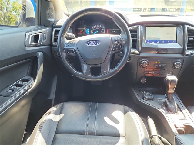 Certified 2020 Ford Ranger Lariat w/ Technology Package image 11