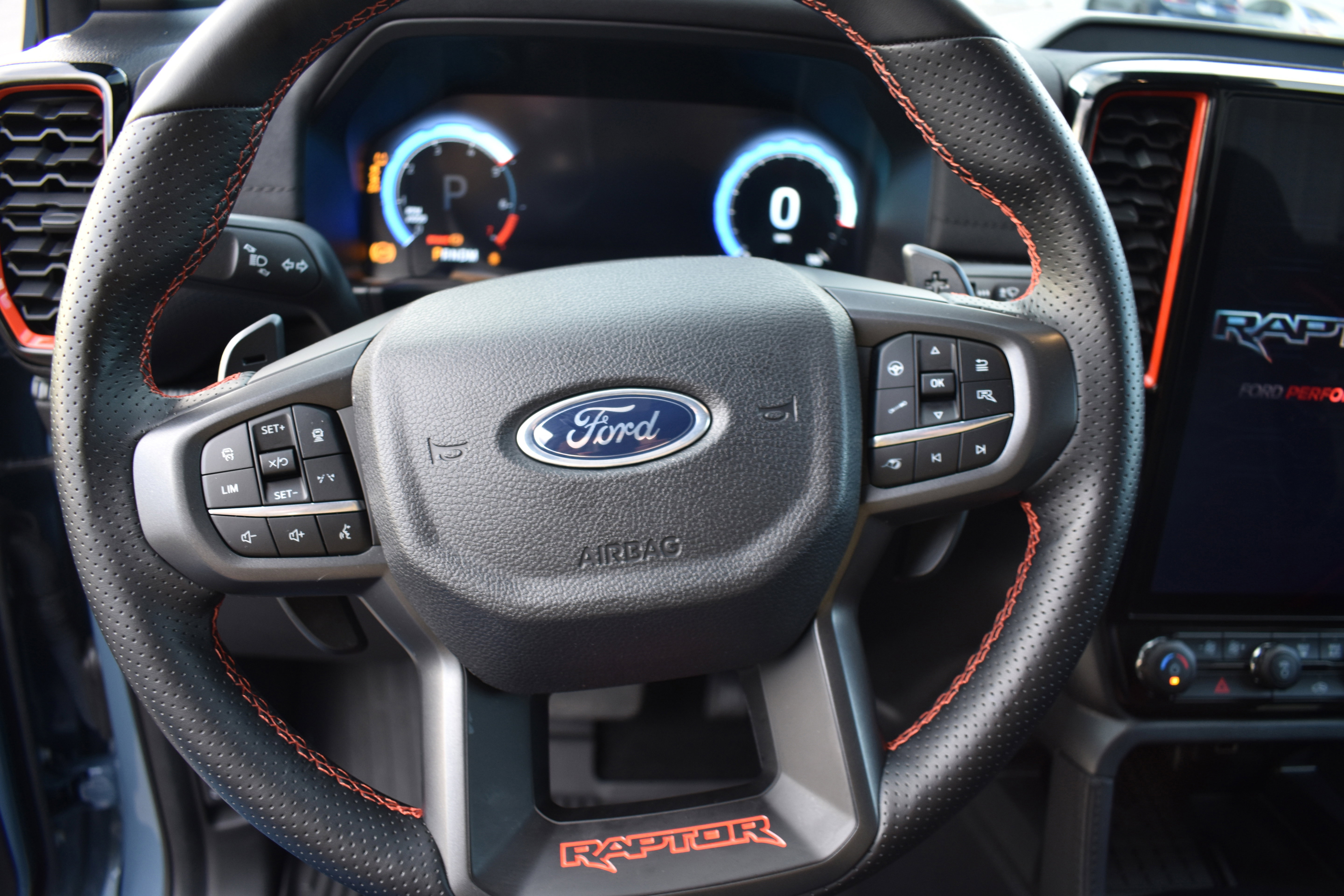 Used 2024 Ford Ranger Raptor image 14