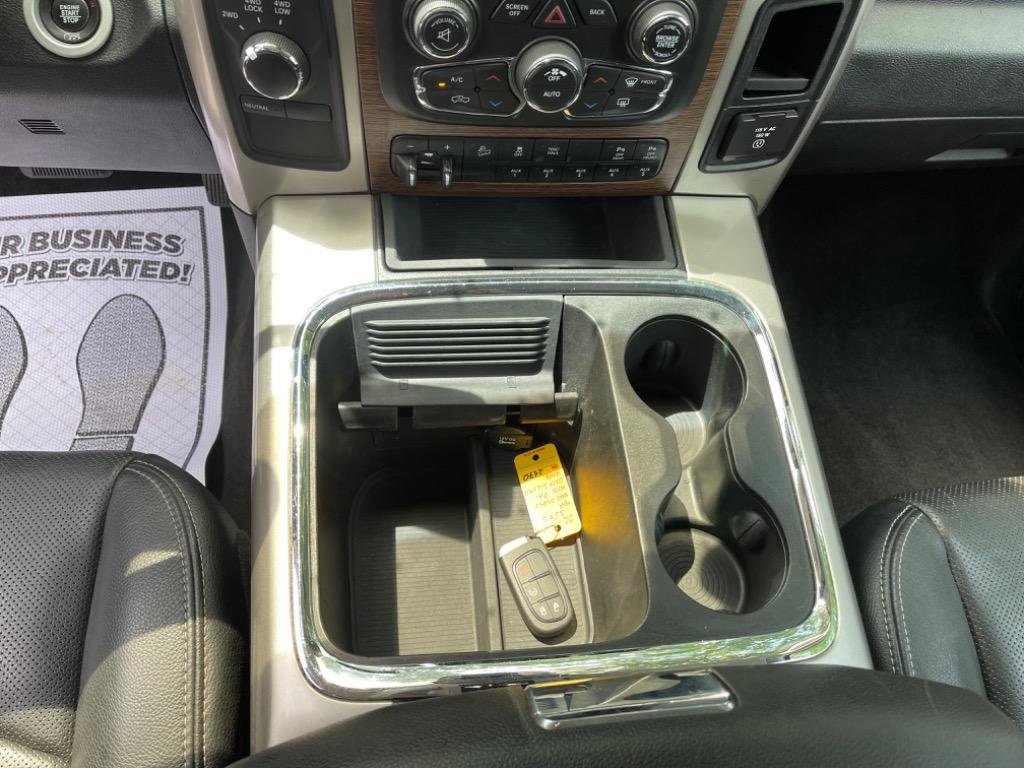 Used 2017 RAM 2500 Laramie w/ Snow Chief Group image 30