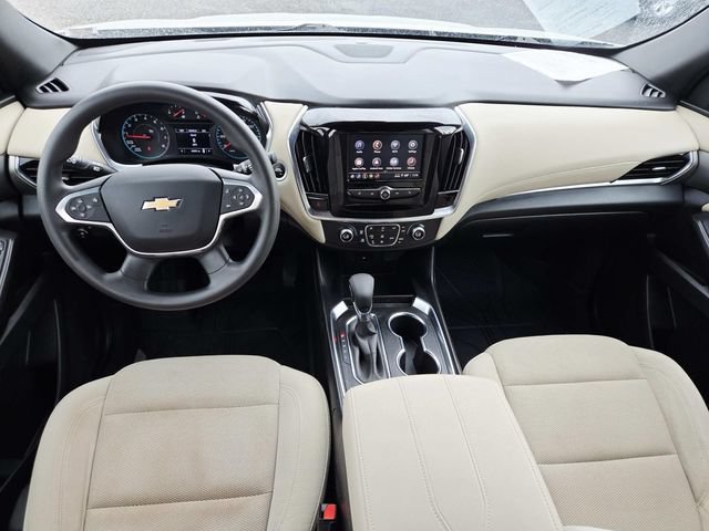 Certified 2022 Chevrolet Traverse LS AWD/4WD image 6