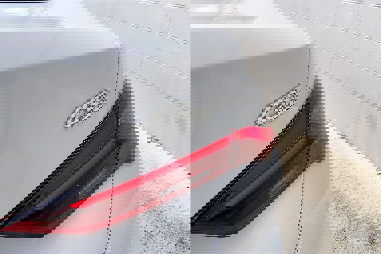 Used 2023 BMW 430i Gran Coupe w/ Parking Assistance Package RWD image 8