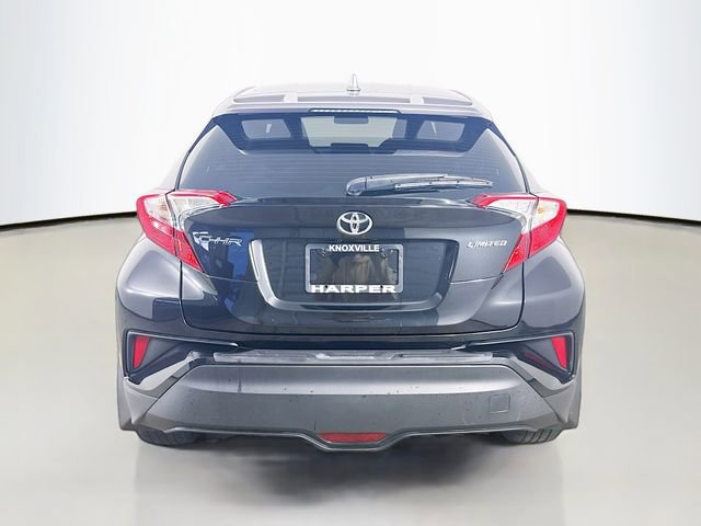 Used 2021 Toyota C-HR Limited image 9