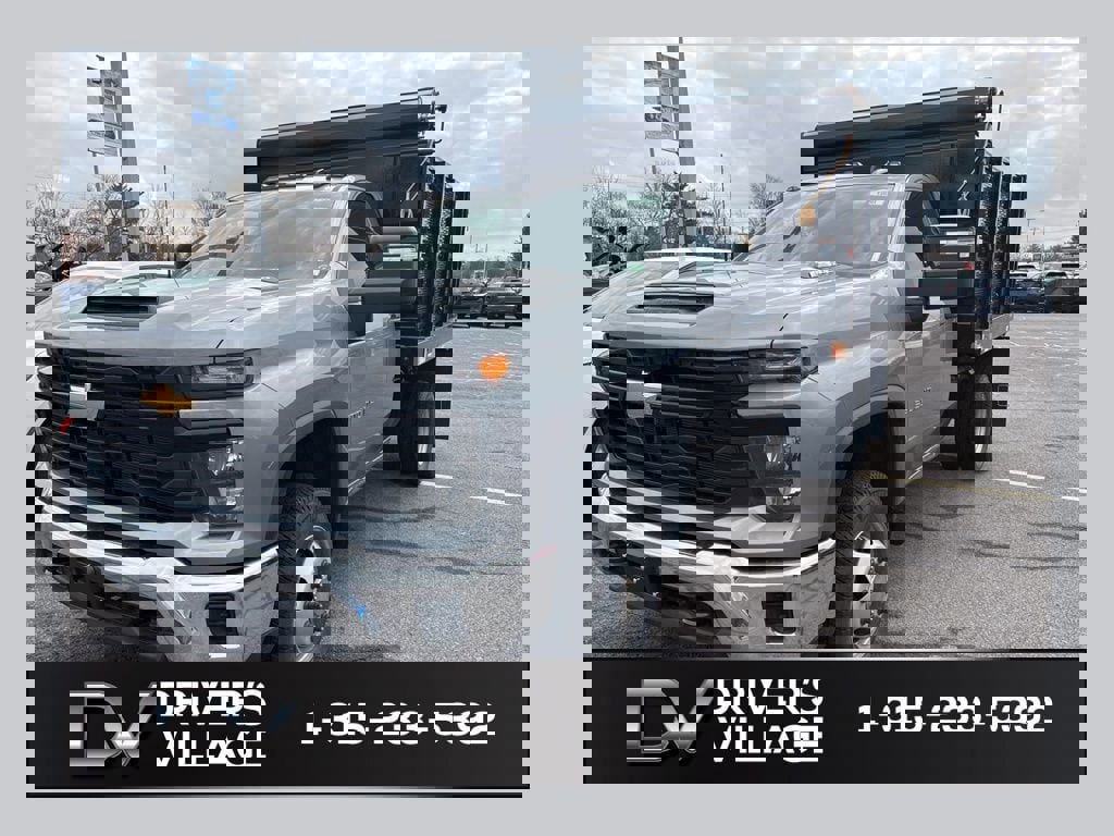 New 2026 Chevrolet Silverado 3500 W/T w/ WT Convenience Package image 1