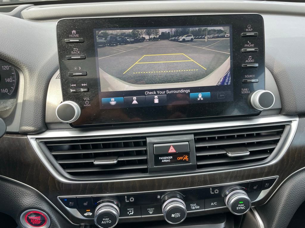 Certified 2021 Honda Accord Touring image 17