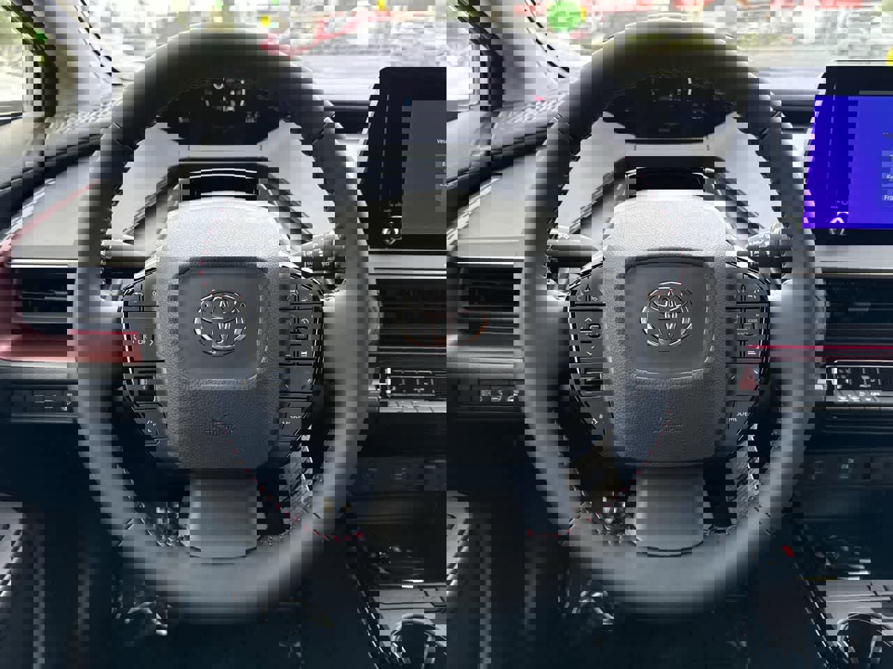 New 2026 Toyota Prius Plug-In Hybrid image 16