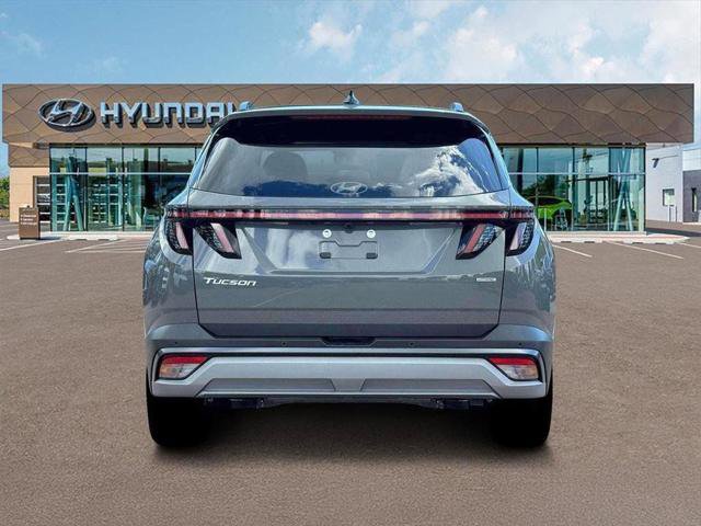 New 2026 Hyundai Tucson Limited AWD/4WD image 6