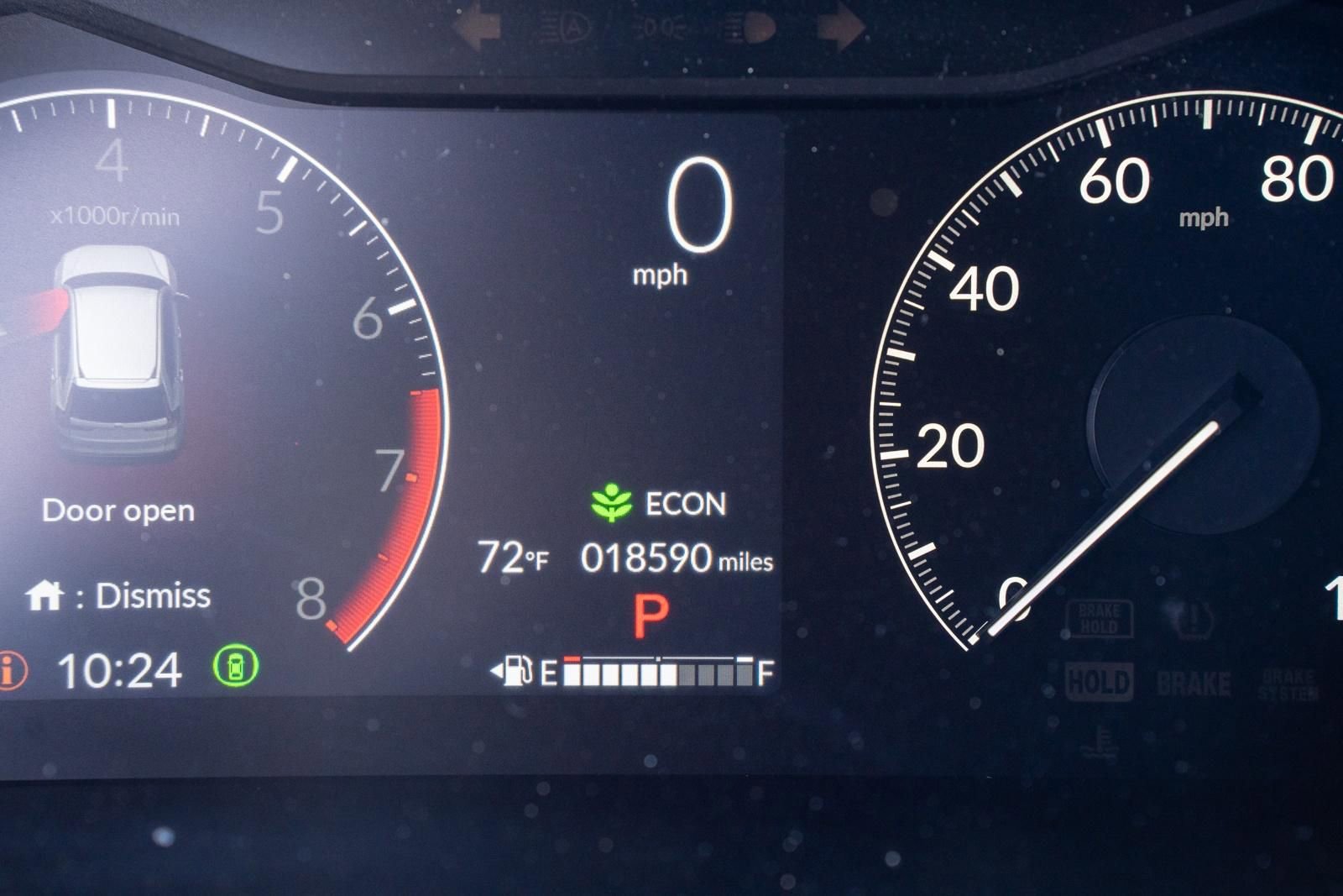 Used 2023 Honda CR-V EX image 37