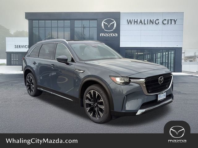 New 2026 MAZDA CX-90 Plug-In Hybrid w/ Premium Plus