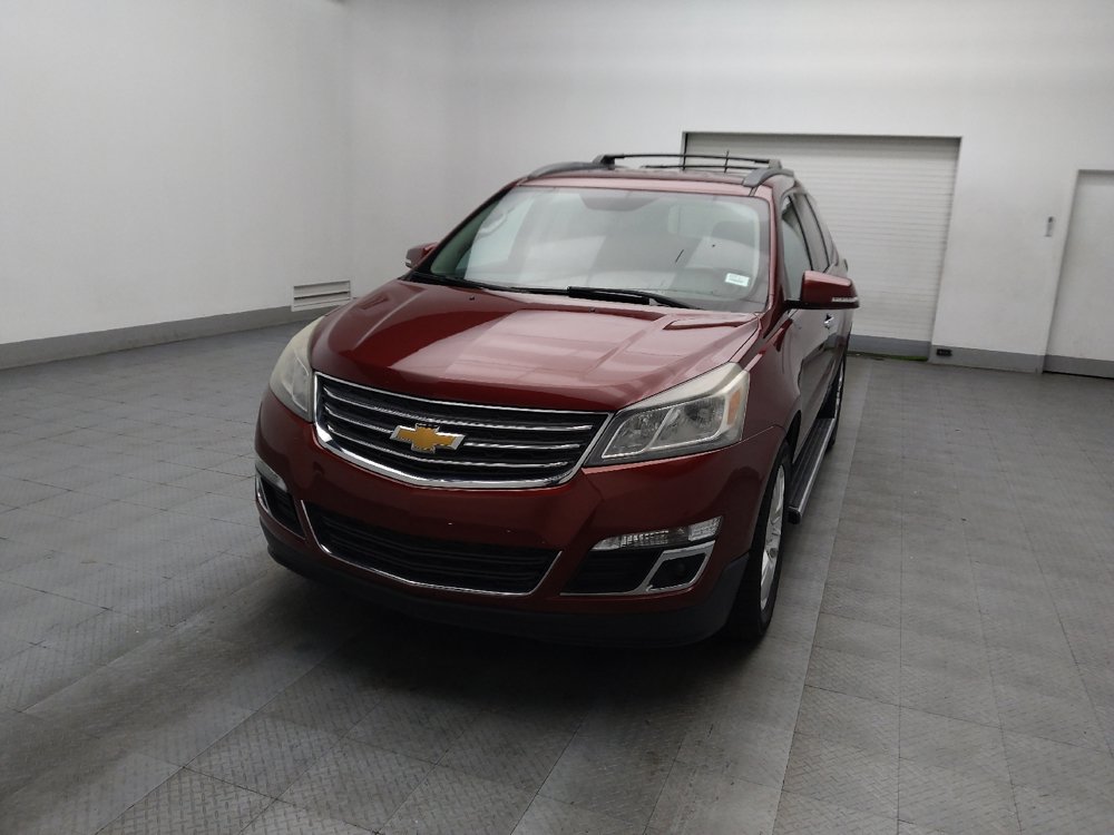Used 2017 Chevrolet Traverse LT w/ Style and Technology Package FWD image 15