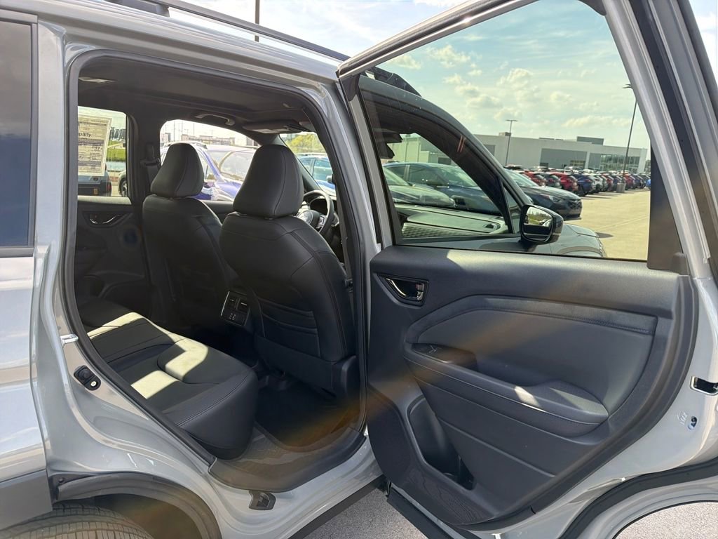 New 2026 Subaru Forester Limited image 27