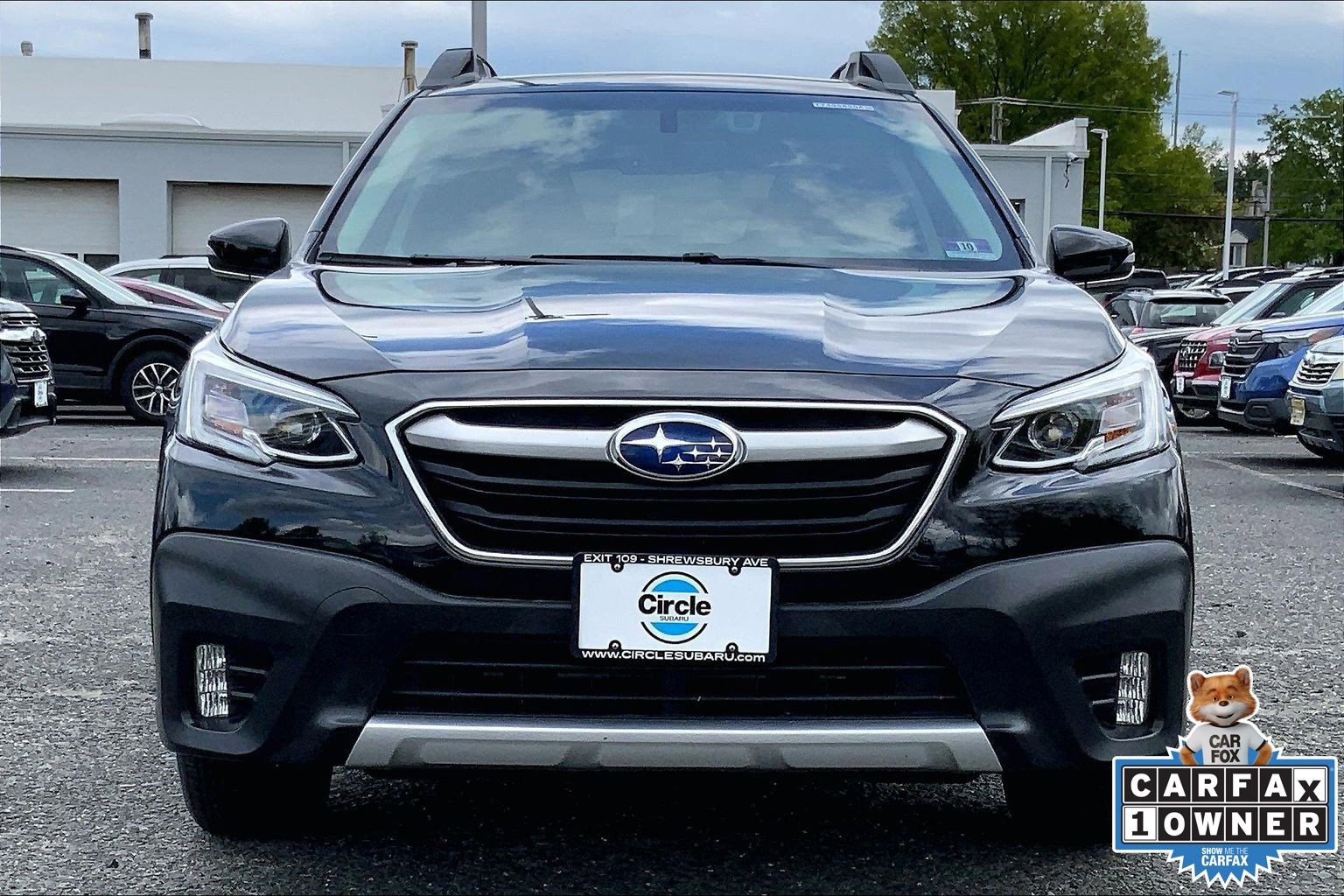 Used 2020 Subaru Outback Limited AWD/4WD image 3
