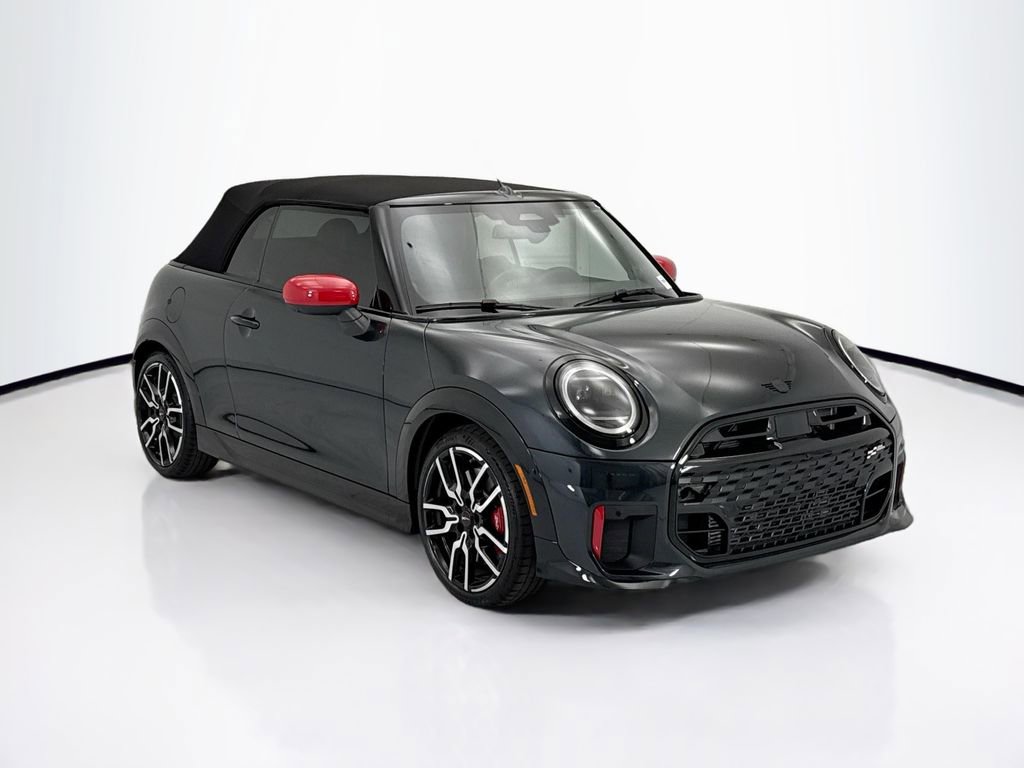 New 2026 MINI Cooper John Cooper Works image 11