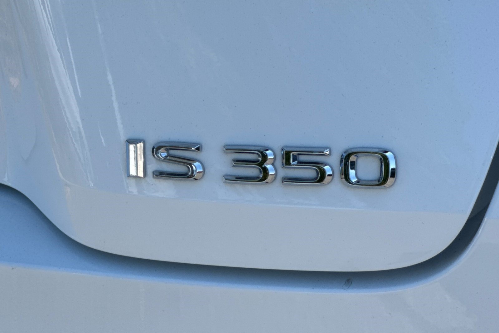 Used 2023 Lexus IS 350 F Sport w/ Navigation Package RWD image 30