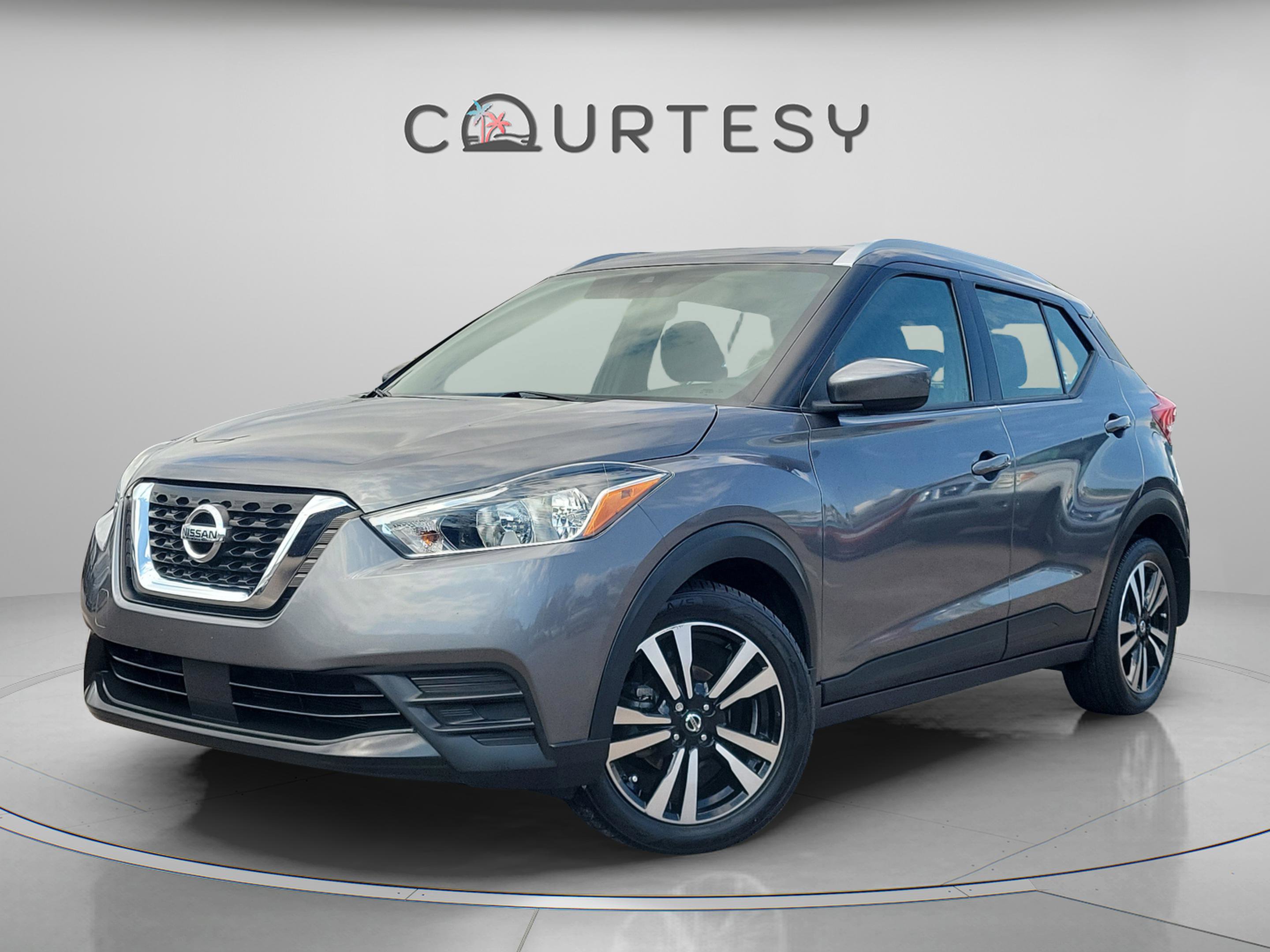 Certified 2020 Nissan Kicks SV 360° Tour